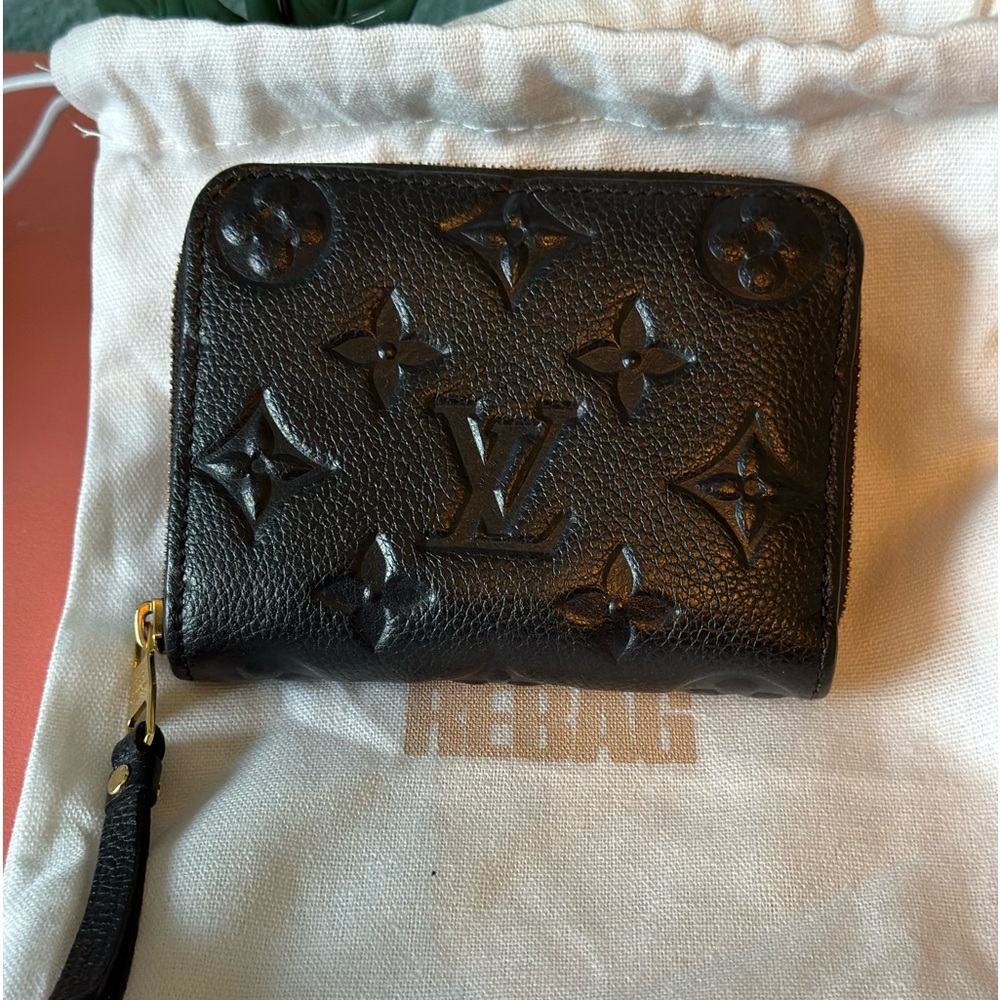 Louis Vuitton Empreinte zippy - SOLD